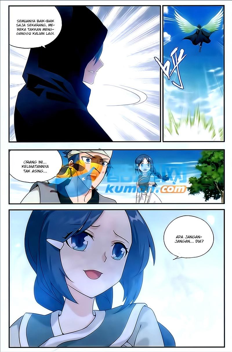 Battle Through the Heavens Chapter 172 halaman 15